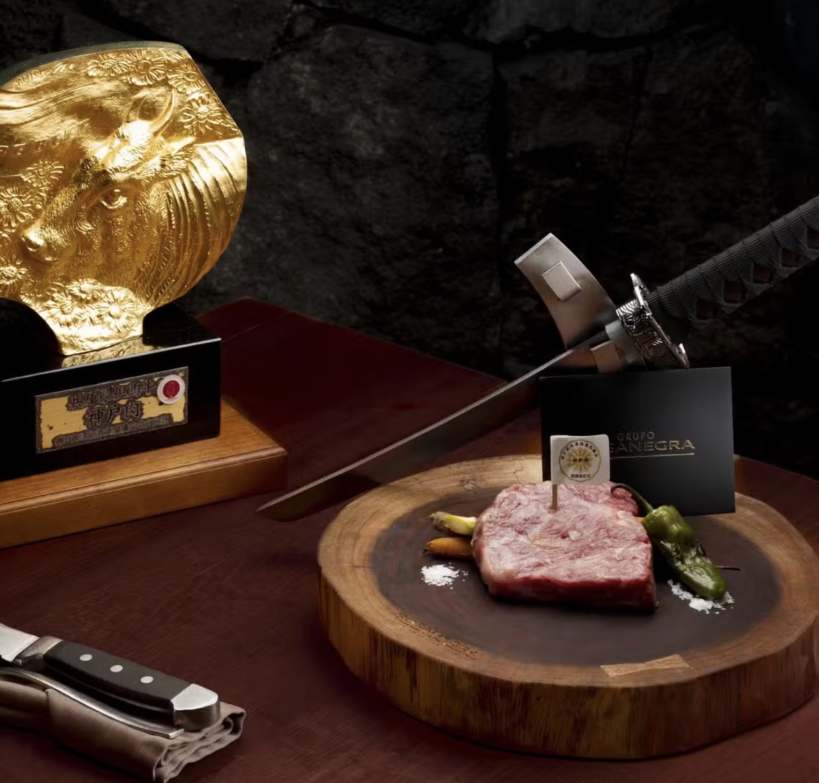 Wagyu premium